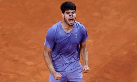 Carlos Alcaraz Jadi Unggulan Utama Di Madrid Open 2026