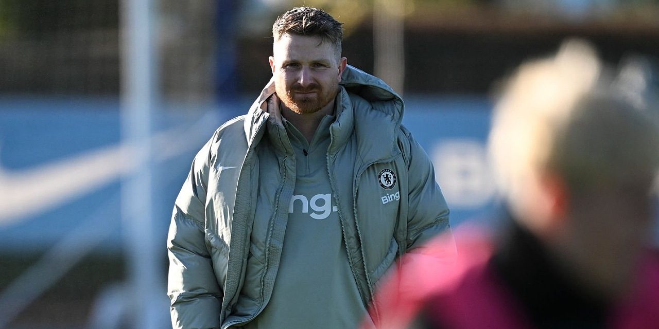 Calum McFarlane Di Tunjuk Jadi Pelatih Interim The Blues