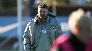 Calum McFarlane Di Tunjuk Jadi Pelatih Interim The Blues