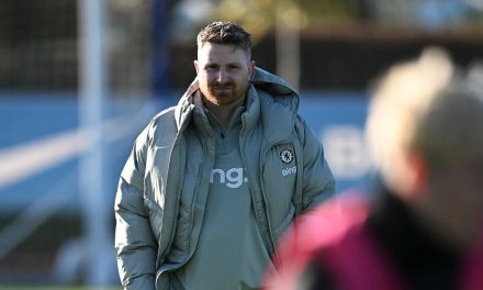 Calum McFarlane Di Tunjuk Jadi Pelatih Interim The Blues