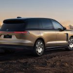 NIO ES9 SUV Meluncur, Siap Tantang Zeekr 9X Dan AITO M9