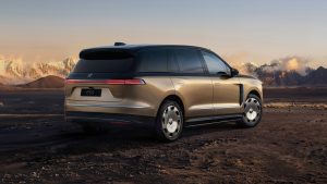 NIO ES9 SUV Meluncur, Siap Tantang Zeekr 9X Dan AITO M9