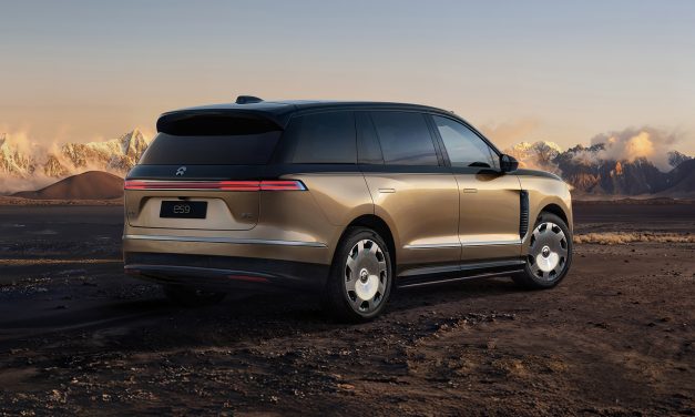 NIO ES9 SUV Meluncur, Siap Tantang Zeekr 9X Dan AITO M9