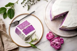Ube Dessert Dari Filipina: Warna Ungu Alaminya Kini Mendominasi