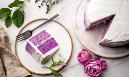 Ube Dessert Dari Filipina: Warna Ungu Alaminya Kini Mendominasi