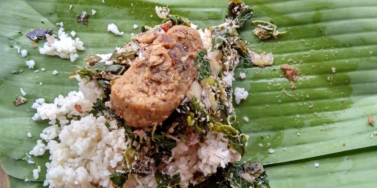 Sego Menir Jepara Mulai Dilirik Food Vlogger Dunia Di Era Modern