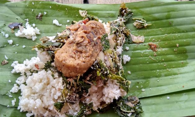 Sego Menir Jepara Mulai Dilirik Food Vlogger Dunia Di Era Modern
