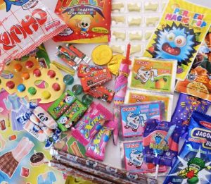 Makanan Masa Kecil Era 90-an Yang Di Hadirkan Kembali