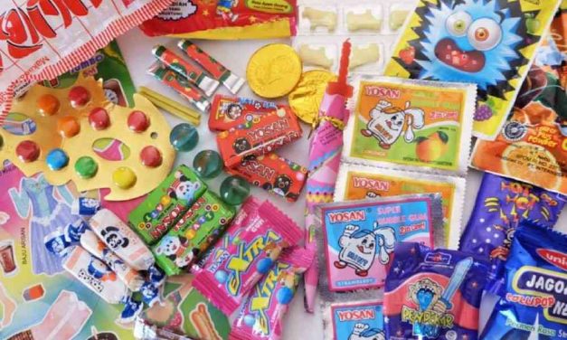 Makanan Masa Kecil Era 90-an Yang Di Hadirkan Kembali