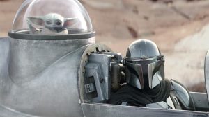 Star Wars Kembali Ke Layar Lebar: 'The Mandalorian and Grogu'