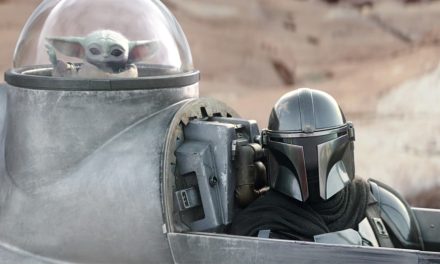 Star Wars Kembali Ke Layar Lebar: ‘The Mandalorian And Grogu’
