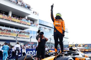 Lando Norris Optimis McLaren Bisa Kembali Naik Podium Di Miami