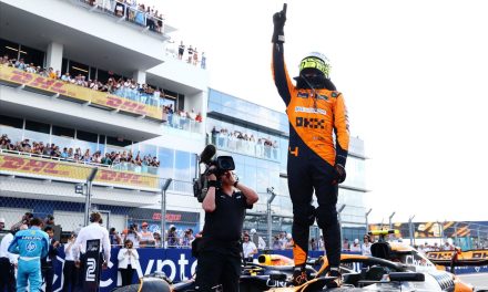 Lando Norris Optimis McLaren Bisa Kembali Naik Podium Di Miami