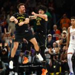 Golden State Warriors Comeback, Singkirkan Phoenix Suns