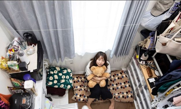 Kamar Kos Mewah Tanpa Jendela Dengan Harga Selangit Di Tokyo