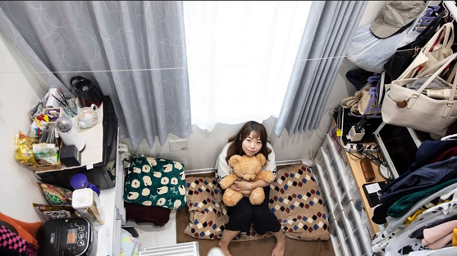 Kamar Kos Mewah Tanpa Jendela Dengan Harga Selangit Di Tokyo