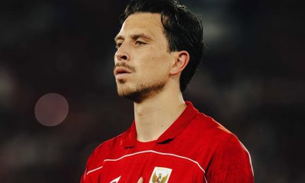 Thom Haye Di Rumorkan Merapat Ke Klub Serie A