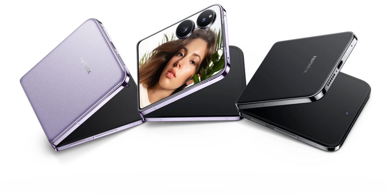 Xiaomi Mix Flip 2: Desain Layar Luar Terbesar Aplikasi Android