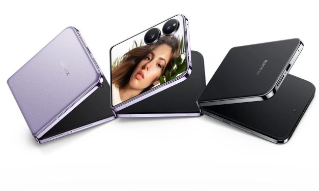 Xiaomi Mix Flip 2: Desain Layar Luar Terbesar Aplikasi Android
