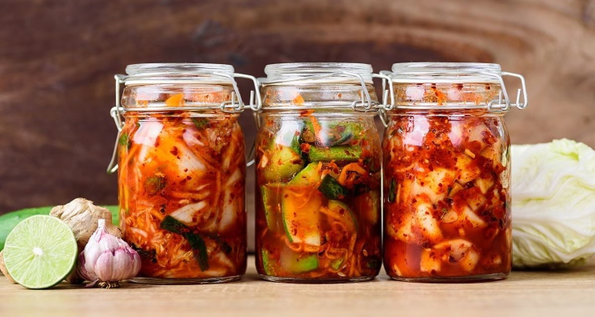 Cara Mudah Membuat Kimchi Dan Kefir Sendiri Di Dapur Rumah