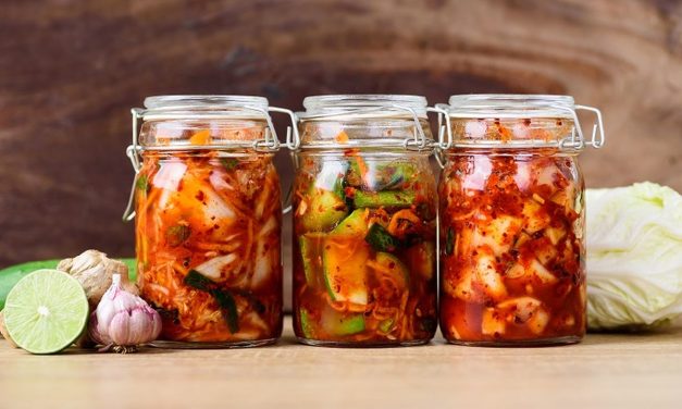 Cara Mudah Membuat Kimchi Dan Kefir Sendiri Di Dapur Rumah