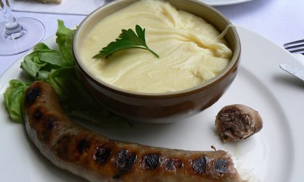 Mengenal Aligot Prancis, Kuliner Kentang Molor Yang Naik Daun