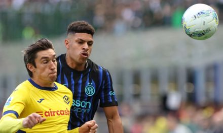 Gol Telat Kieron Bowie Gagalkan Kemenangan Inter Milan