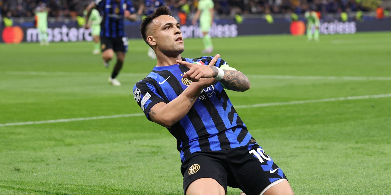 Gol Tunggal Lautaro Martinez, Inter Milan Kunci Gelar Scudetto