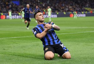 Gol Tunggal Lautaro Martinez, Inter Milan Kunci Gelar Scudetto