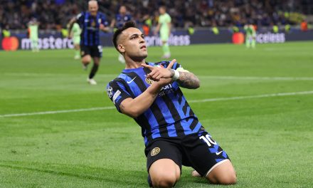 Gol Tunggal Lautaro Martinez, Inter Milan Kunci Gelar Scudetto