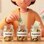 Strategi Mengatur Gaji Kecil Agar Bisa Menabung Dan Berlibur