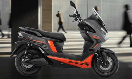Penjualan Motor Listrik Polytron Naik Dua Kali Lipat Di 2026