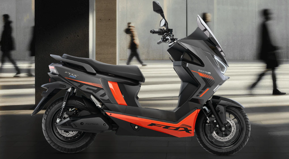 Penjualan Motor Listrik Polytron Naik Dua Kali Lipat Di 2026