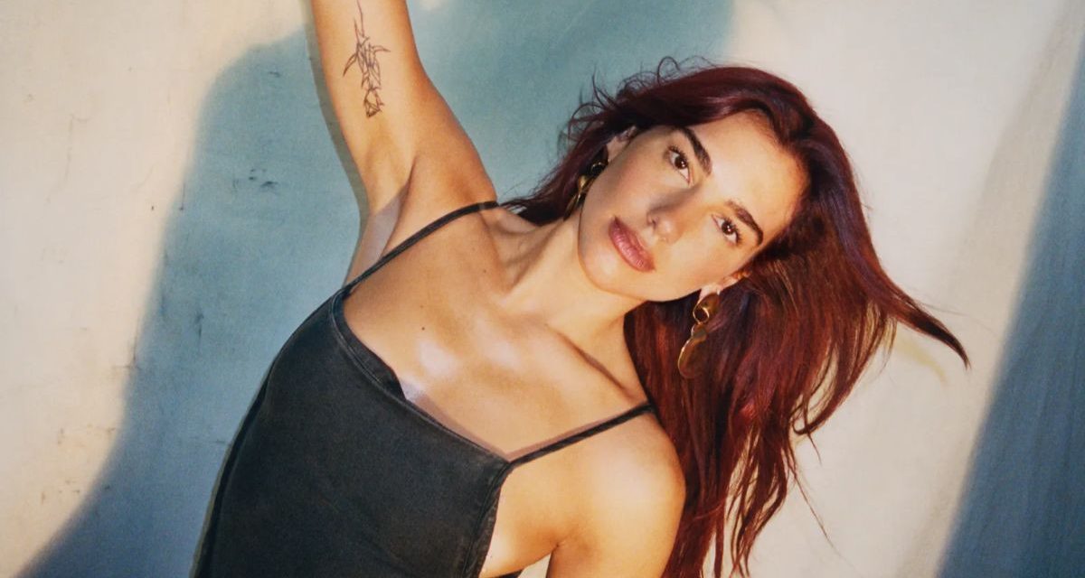 Lagu Terbaru Dua Lipa Langsung Melesat Ke Top 5 Spotify Global