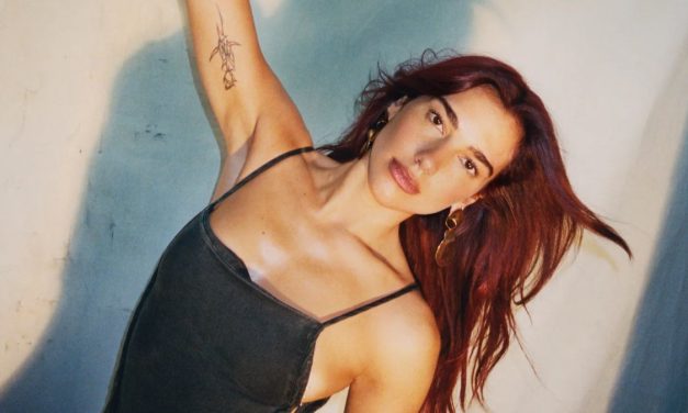 Lagu Terbaru Dua Lipa Langsung Melesat Ke Top 5 Spotify Global