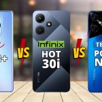 Komparasi HP Entry-Level Terbaru: Tecno Vs Infinix Vs Itel