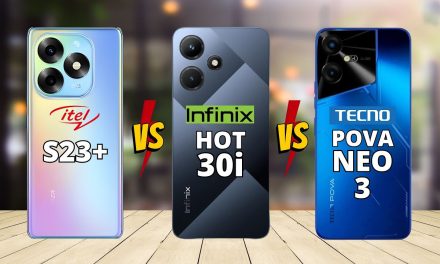 Komparasi HP Entry-Level Terbaru: Tecno Vs Infinix Vs Itel