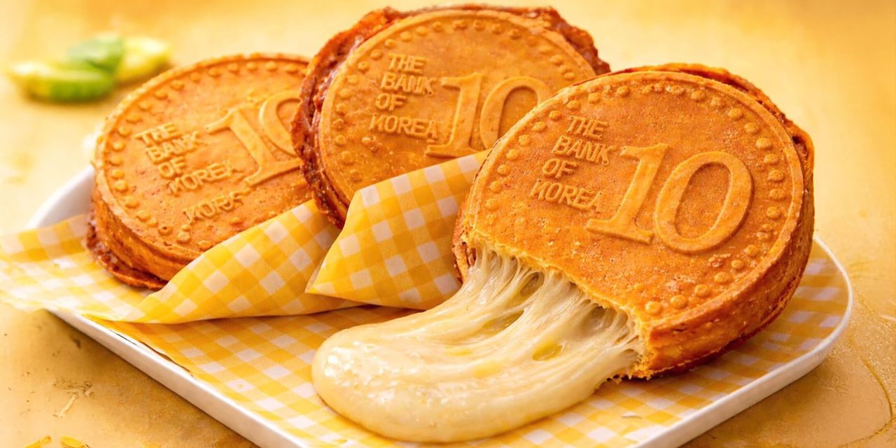 Cheese Coin Cake: Jajanan Viral Dengan Efek Keju Molor