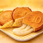 Cheese Coin Cake: Jajanan Viral Dengan Efek Keju Molor