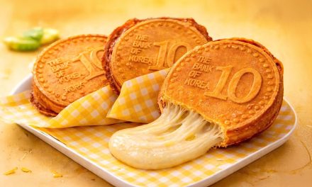 Cheese Coin Cake: Jajanan Viral Dengan Efek Keju Molor