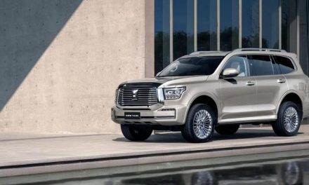 Tank 500 HEV Jadi SUV Terlaris Di Kelas Premium Selama April