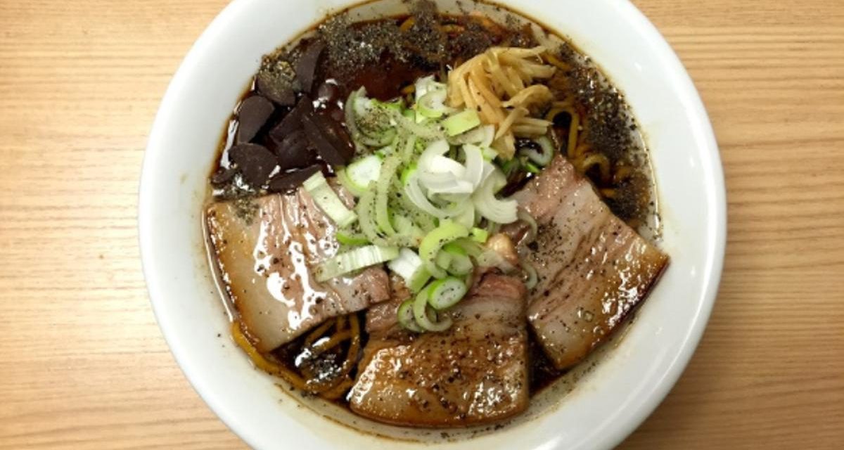 Restoran Di Seoul Viral Lewat Menu Ramen Kuah Cokelat Pedas