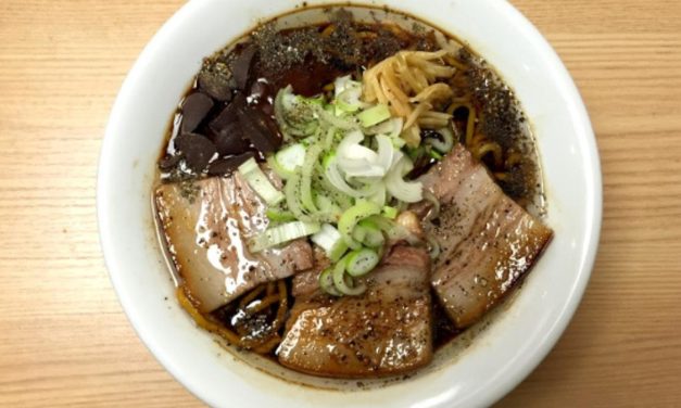 Restoran Di Seoul Viral Lewat Menu Ramen Kuah Cokelat Pedas