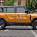 SUV Chery J6 EREV Terpantau Uji Jalan, Sinyal Segera Meluncur?