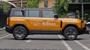 SUV Chery J6 EREV Terpantau Uji Jalan, Sinyal Segera Meluncur?