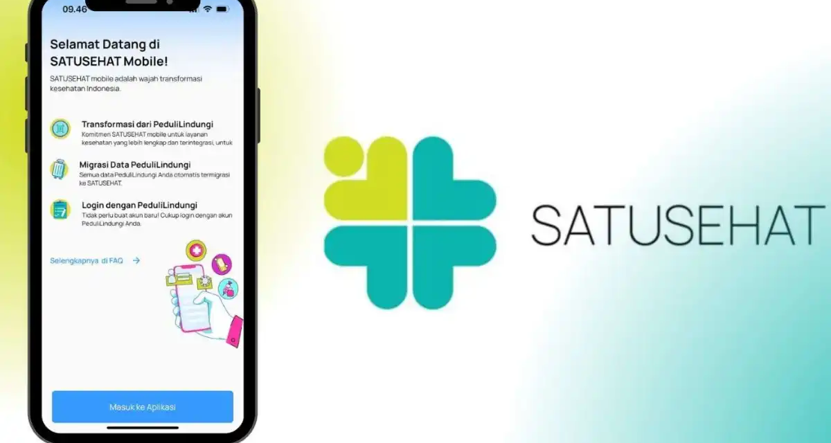Aplikasi SatuSehat Rilis Update Fitur, Dukung Integrasi Smartwatch