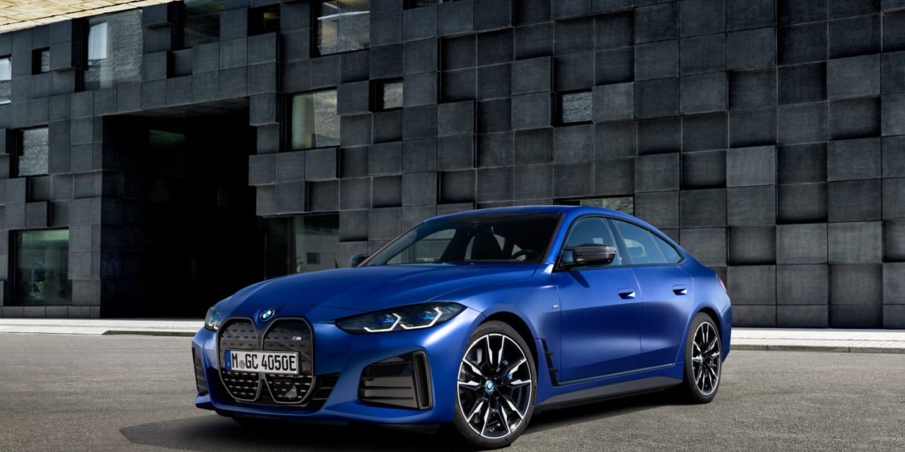 BMW i4 M50 Resmi CKD Indonesia, Harga Bakal Turun?