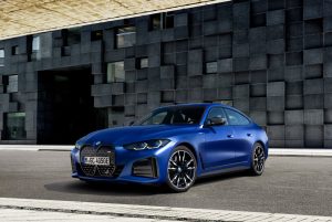 BMW i4 M50 Resmi CKD Indonesia, Harga Bakal Turun?