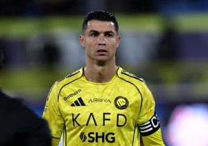 Kapten Cristiano Ronaldo Cetak Rekor Akurasi Umpan 100%