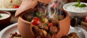 Mengenal Testi Kebabi, Hidangan Kebab Kendi Khas Kapadokya